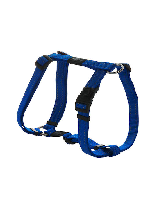 Rogz Hundegeschirr Utility Blau RGSJ05B