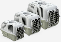 MPS Dog Transport Cage 55x36x33cm