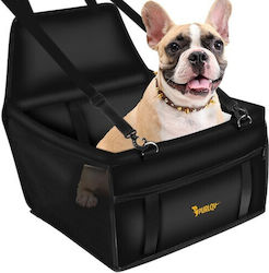 Purlov Waterproof Dog Seat for Cars