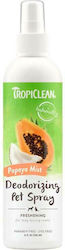 Tropiclean Deodorizing Dog Deodorant Spray 236ml