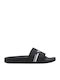 Hackett Men's Slides Black