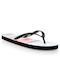 Voi & Noi Women's Flip Flops Black