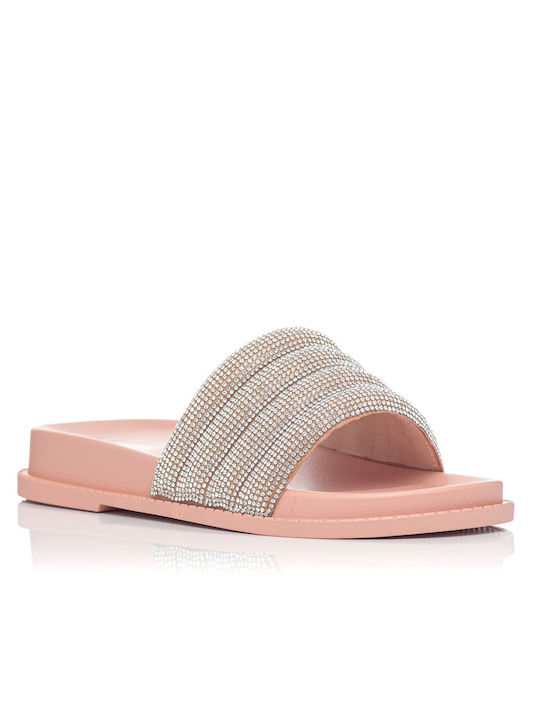 V-store Women's Flip Flops Pink