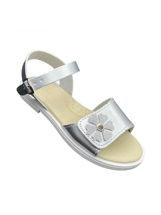 Smart Steps Kids' Sandals Silver