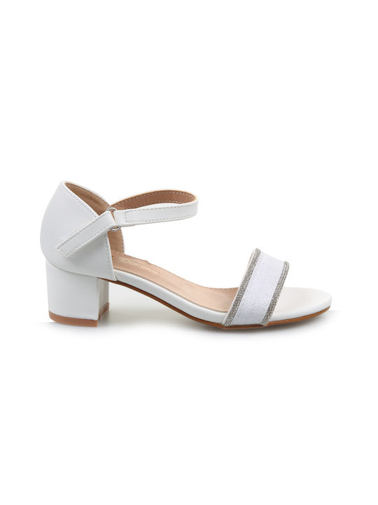 Fshoes Kids' Sandals White