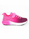 Piazza Shoes Kinder-Sneaker Fuchsie