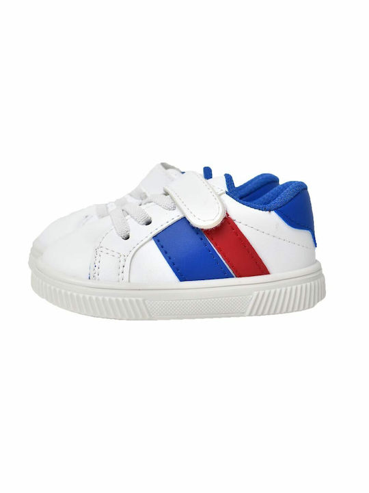 Potre Kids Sneakers White