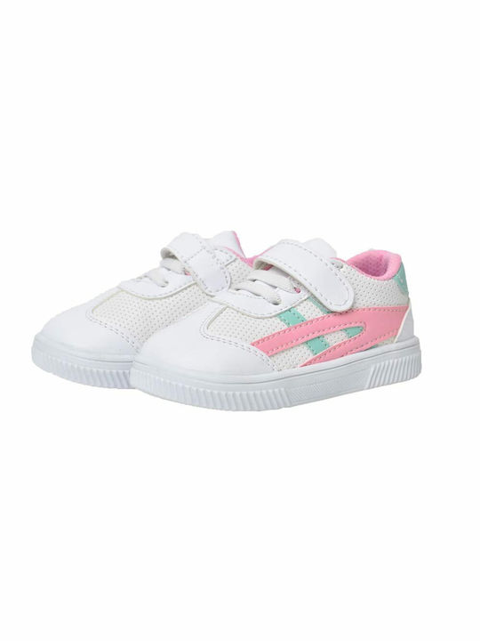 Potre Παιδικά Sneakers Ροζ