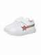 Potre Kids Sneakers White