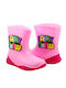 Yfantidis Kids Wellies Pink