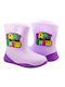 Yfantidis Kids Wellies Purple