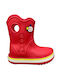 Smart Steps Kids Wellies Red