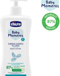 Chicco Baby Moments Γαλάκτωμα για Ενυδάτωση 500ml