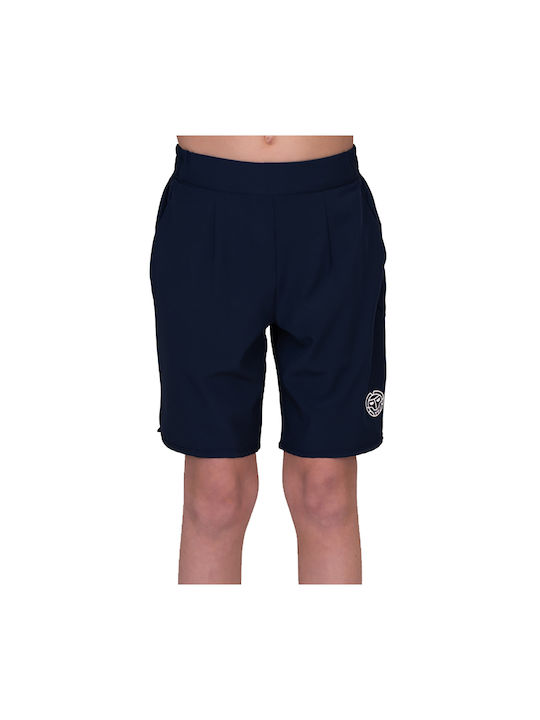 Bidi Badu Kinder Shorts/Bermudas Stoff Blau