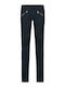 Kinder Leggings Lang Marineblau