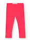 Boboli Kids Long Legging Red