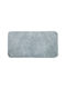 Bathlux Non-Slip Bath Mat Microfiber 10134 Grey 45x75cm