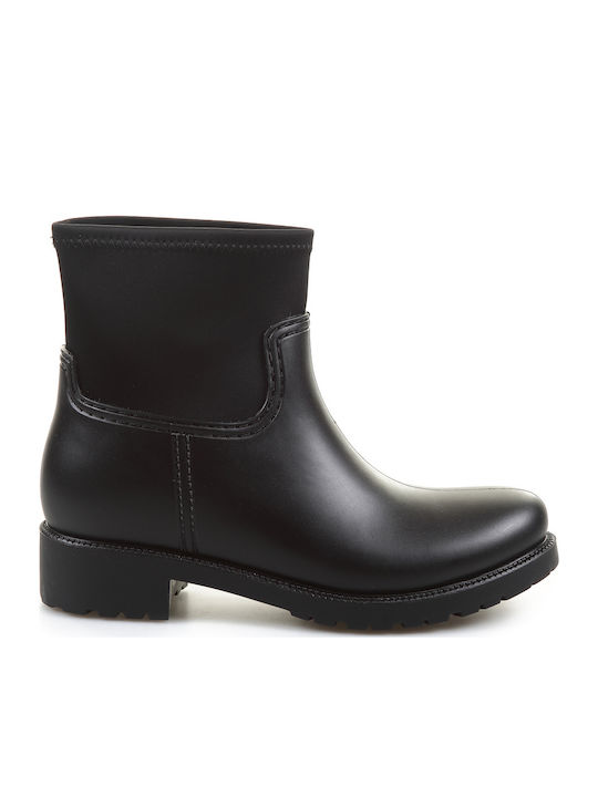 Fshoes Ghete dama Negru