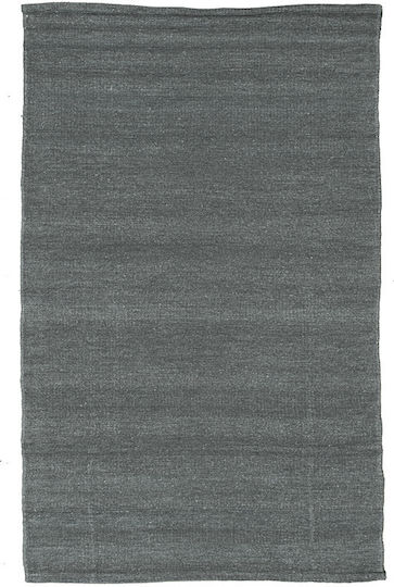 Koulis Carpets Σετ Καλοκαιρινά Χαλιά Κρεβατοκάμαρας Βαμβακερά Γκρι 3τμχ