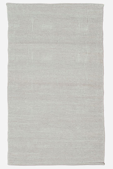 Koulis Carpets Σετ Καλοκαιρινά Χαλιά Κρεβατοκάμαρας Βαμβακερά Εκρού 3τμχ