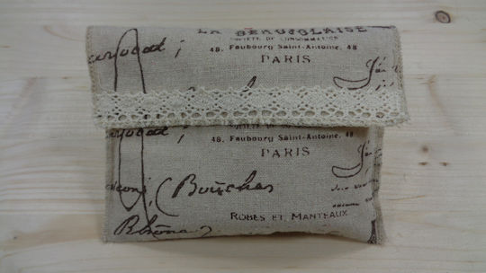 Palma Emporio Wedding Favor Envelope with Lace