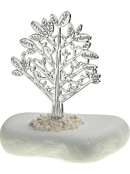 Nuova Vita Wedding Favor Pebble 30 Pieces