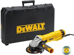 DEWALT DWE4217KD Winkelschleifer 125mm Elektris...