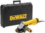 Dewalt angle grinder Τροχός Ρεύματος 1200W