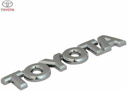 Toyota Αυτοκόλλητο Σήμα Αυτοκινήτου για Πορτμπαγκάζ Αυτοκινήτου