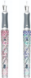 Maped Fountain Pen Medium Silver