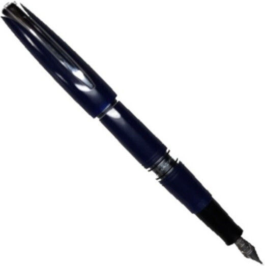 Waterman Waterman Füllfederhalter Blau mit Blauer Tintenfarbe