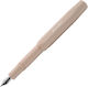 Kaweco SKYLINE Sport Schreibfeder Breite Beige