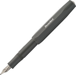 Kaweco SKYLINE Sport Πένα Γραφής Fine 0.6mm Γκρι Kaweco SKYLINE Sport Πένα Γραφής Fine 0.6mm Γκρι