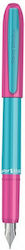 Papermate Fountain Pen With Blue Ink