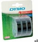 Dymo Set de Stilouri Negru