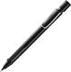 Lamy Механичен Молив Пластмасово 0.5мм с Гума 1бр Черен