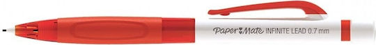 Papermate Infinite Lead Mechanical Pencil Orange