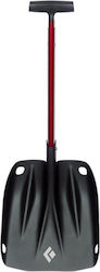 Black Diamond Straight Shovel with Handle BD-BD102195_1