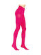 GLAM Women's Pantyhose Opaque 100 Den Pink