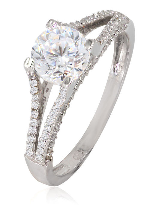 Tasoulis Jewellery Collection Inel Solitar