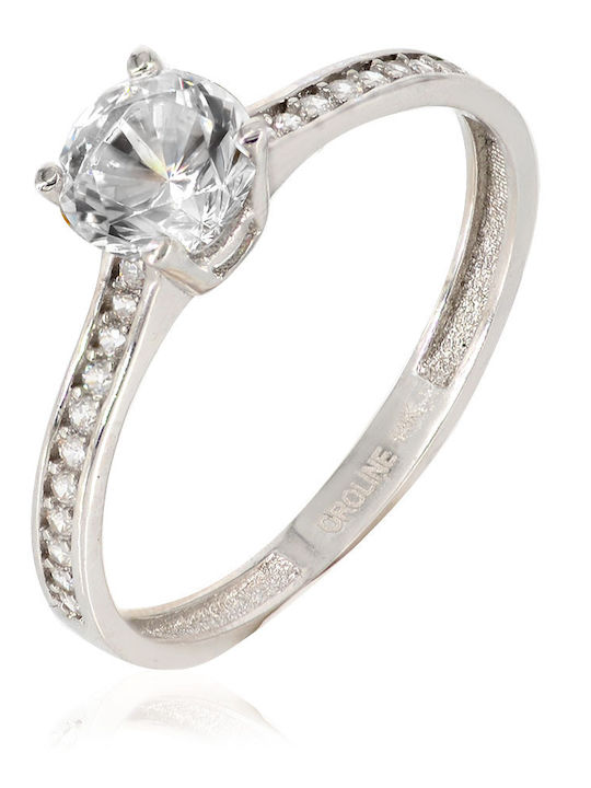 Tasoulis Jewellery Collection Single Stone