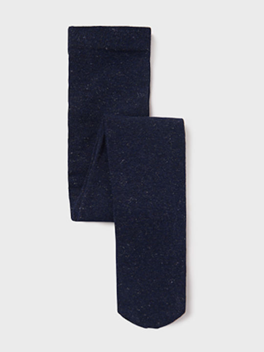 Mayoral Kinderstrumpfhose Blau