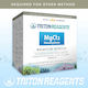 Triton Aquarium Water Treatment for Vitamin Boost 4kg