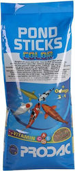 Prodac pond Goldfish Food 7500gr