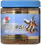 New Life Spectrum Formula Goldfish Food with Spirulina 125gr