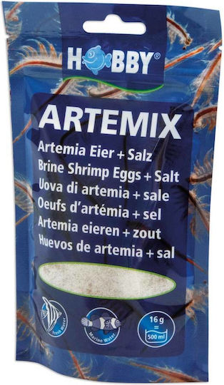 Hobby Aquaristik Fischfutter für Fische 195g
