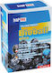 Happet Aquariumfilter-Zubehör Schwamm Für Filtration 110g 50Stücke
