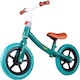 Kids Balance Bike Turquoise