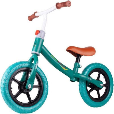 Kids Balance Bike Turquoise