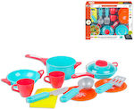 Cooking Toy / Kitchen Utensils for 3+ Years Old